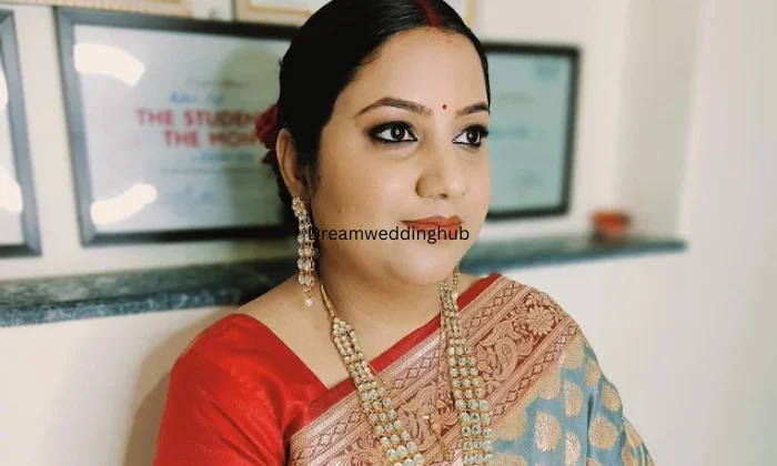 Vijeta Raj makeup